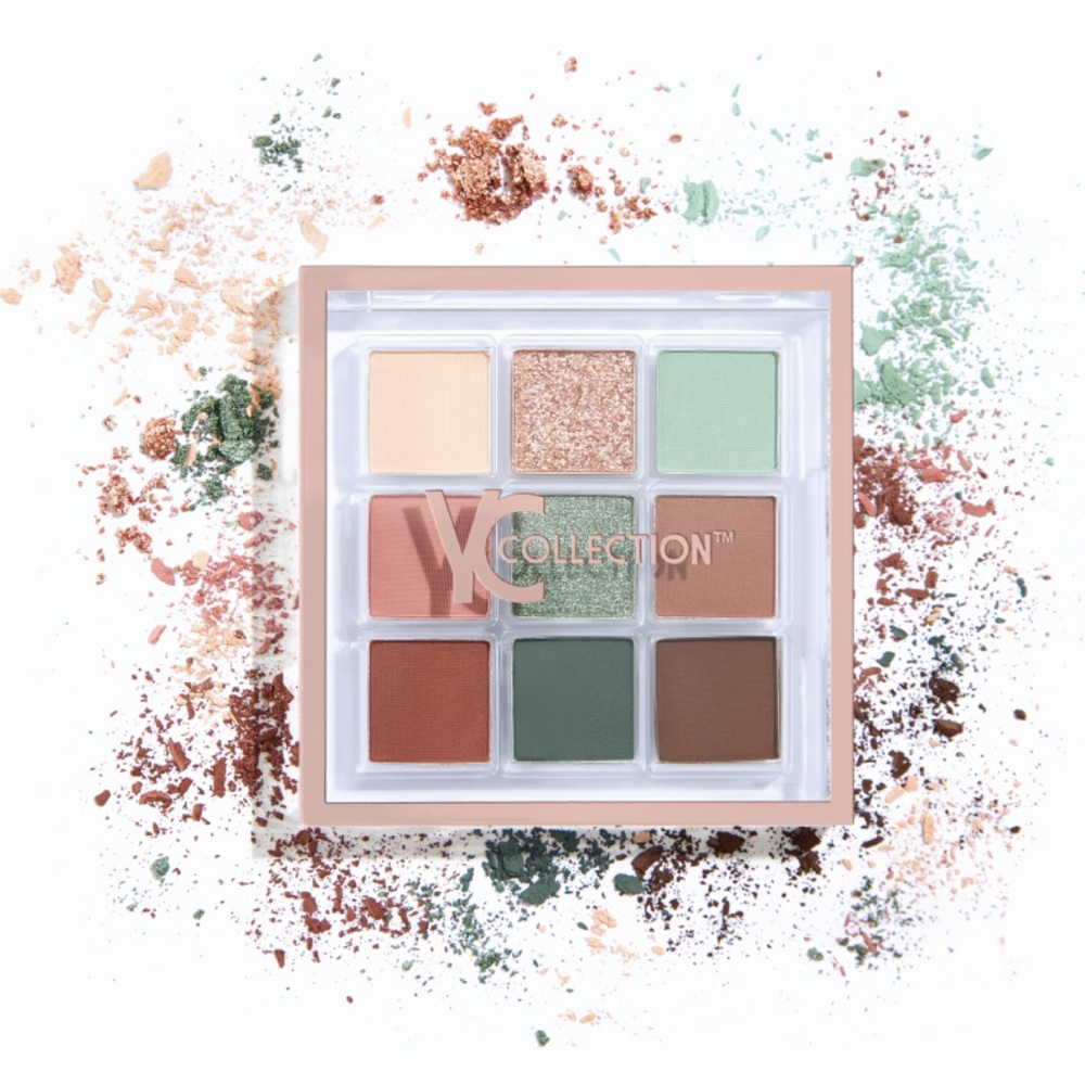 🆕 YC Collection Selah Mini Eye Palatte